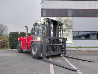 Chariot élévateur frontal 4 roues Kalmar DCG250-12S