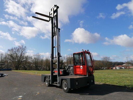 Chariot élévateur latéral AMLIFT C5000-14 AMLAT