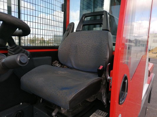 Chariot élévateur latéral AMLIFT C5000-14 AMLAT