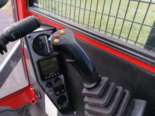 Chariot élévateur latéral AMLIFT C5000-14 AMLAT