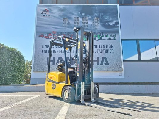 Chariot élévateur électrique - ERP16VT SWB