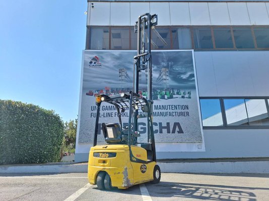 Chariot élévateur électrique Yale ERP16VT SWB