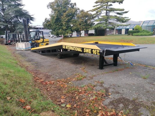 Rampe de chargement - SWE16T