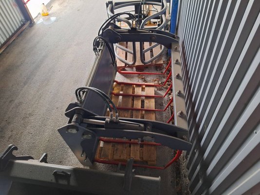 Accessoire de manutention - Fourches à fumier T150 H