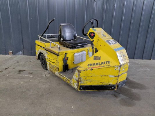 Tracteur industriel Charlatte TE206