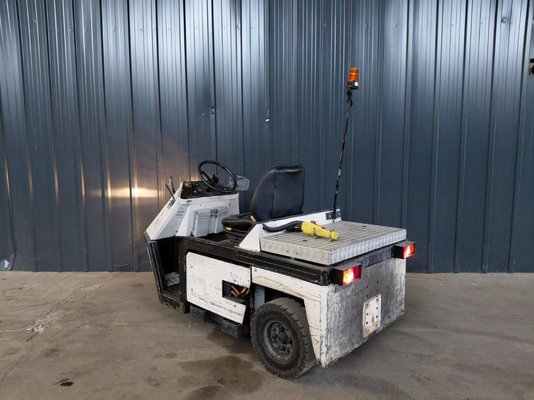 Tracteur industriel Spykstaal 306