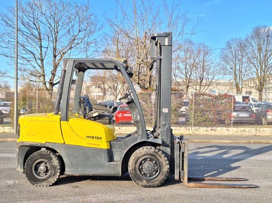 Chariot élévateur frontal 4 roues - H4.5FTS5
