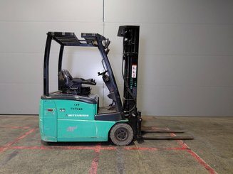 Chariot élévateur frontal 3 roues Mitsubishi FB16CPNT