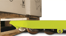 Transpalette manuel Pramac GS EVO 30S4 VBV 1150X525