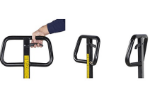 Transpalette manuel Pramac GS EVO 30S4 VBV 1150X525