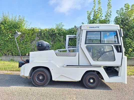 Tracteur industriel Charlatte TE225