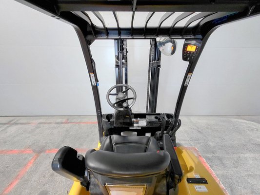 Chariot élévateur électrique Yale ERP35 VL