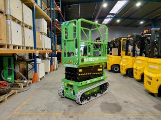 Nacelle ciseaux Hangcha HS0408TA