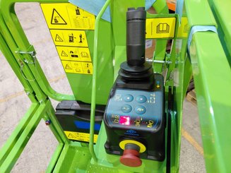 Nacelle ciseaux Hangcha HS0408TA
