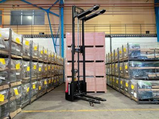 Gerbeur accompagnant Hangcha CDD12-AMC2-L