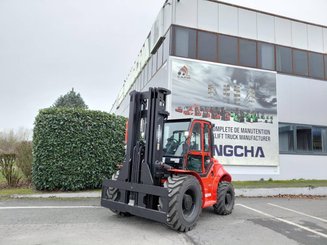 Chariot élévateur tout terrain Hangcha TT50-4 (CPCD50-XW95C-RT4)