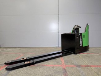 Transpalette porté debout Hangcha CBD20-AC2S-iSU