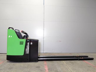 Transpalette porté debout Hangcha CBD20-AC2S-iSU