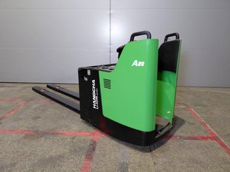 Transpalette porté debout Hangcha CBD20-AC2S-iSU