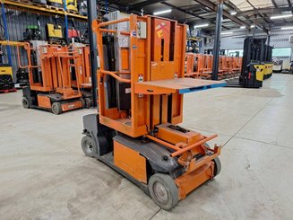 Nacelle à mât vertical JLG TOUCAN DUO