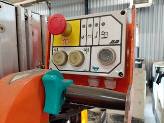 Nacelle à mât vertical JLG TOUCAN DUO