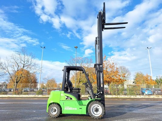 Chariot élévateur électrique Hangcha XE35Hi (CPD35-XEY2H1-SI)