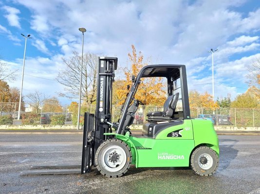 Chariot élévateur électrique Hangcha XE35Hi (CPD35-XEY2H1-SI)