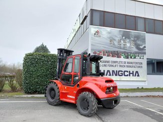 Chariot élévateur tout terrain Hangcha TT50-4 (CPCD50-XW95C-RT4)