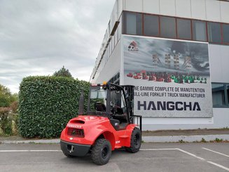Chariot élévateur tout terrain Hangcha TT35-2 (CPCD35-X2W98E-RT2)