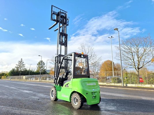 Chariot élévateur électrique Hangcha XE35Hi (CPD35-XEY2H1-SI)