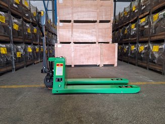 Transpalette électrique Hangcha CBD15-WS