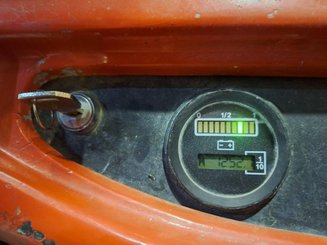 Gerbeur accompagnant Hangcha CDD12-E