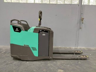Transpalette porté debout Mitsubishi PBF25N3R MITSUBISHI