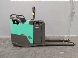 Transpalette porté debout Mitsubishi PBF25N3R MITSUBISHI