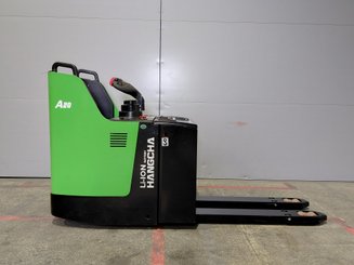 Transpalette porté debout Hangcha CBD20-AC2S-iSU
