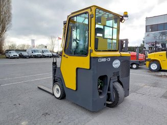 Chariot élévateur latéral multidirectionnel Combilift C4000