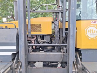 Chariot élévateur latéral multidirectionnel Combilift C8000-15