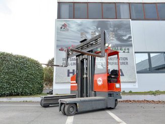 Chariot élévateur latéral multidirectionnel AMLIFT 40-15/55