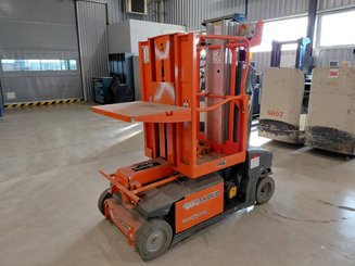 Nacelle à mât vertical JLG TOUCAN DUO