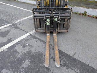 Chariot élévateur frontal 4 roues Caterpillar GP30NTD
