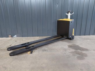 Transpalette accompagnant Caterpillar NPP20N2