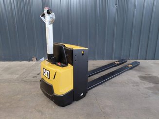 Transpalette accompagnant Caterpillar NPP20N2