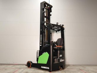 Chariot à mât rétractable Hangcha CQD20-XC5D-SI