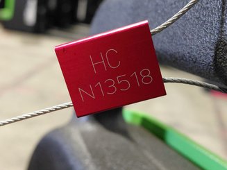 Transpalette porté debout Hangcha CBD20-AC2S-iSU