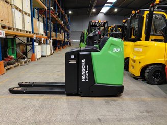 Transpalette porté debout Hangcha CBD30-XT1S-SISU