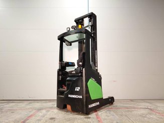 Chariot à mât rétractable Hangcha CQD12-XC5-SI