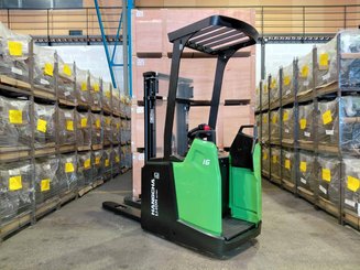 Gerbeur porté debout Hangcha CDD16-XT1S-SISU