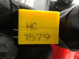 Gerbeur accompagnant Hangcha CDD12-E