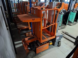 Nacelle à mât vertical JLG TOUCAN DUO
