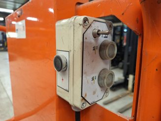Nacelle à mât vertical JLG TOUCAN DUO